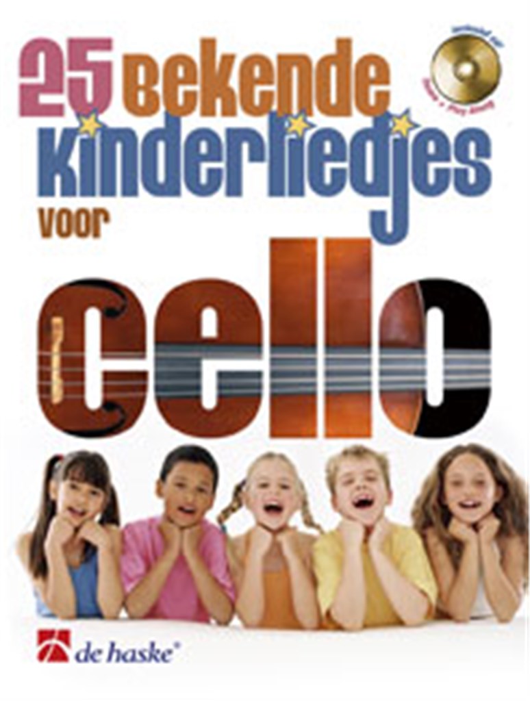 25 bekende kinderliedjes